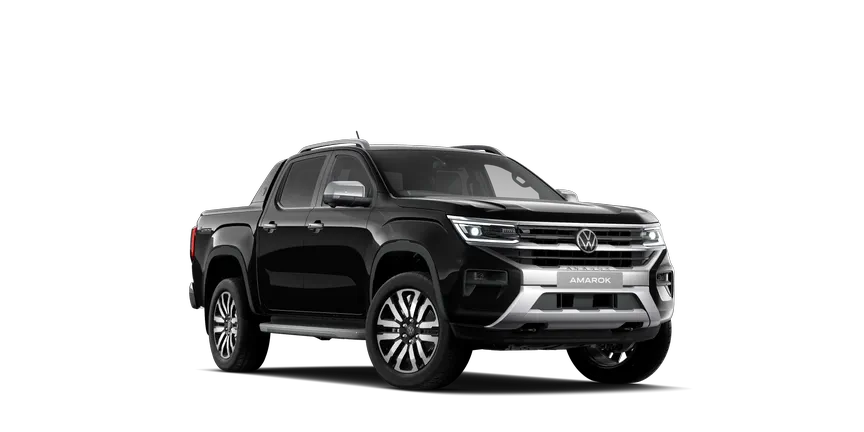 Amarok 3/4-view