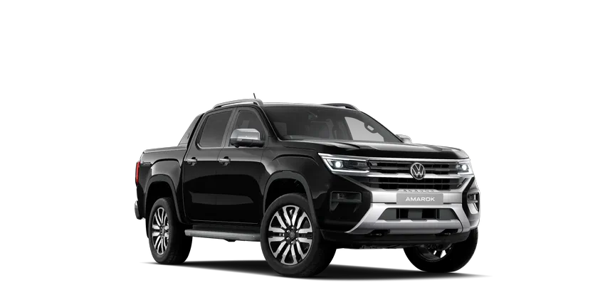 Amarok 3/4-view