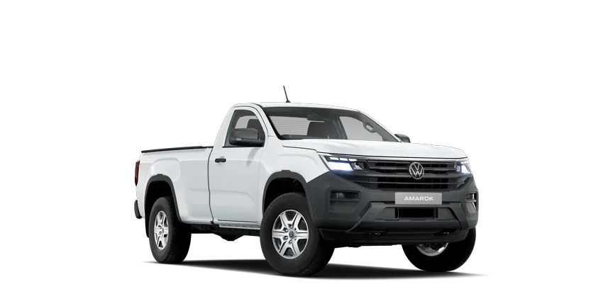SC Amarok 3/4-view