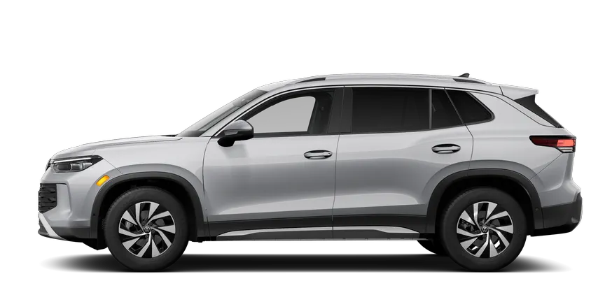 Tiguan side-view