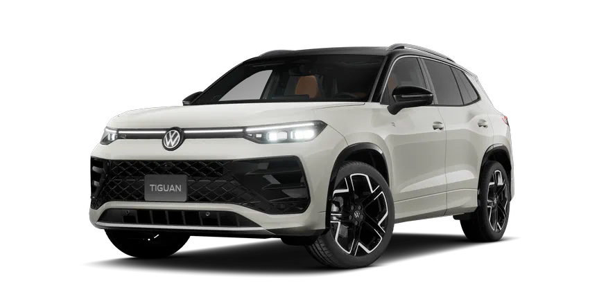 Nuevo Tiguan 2025