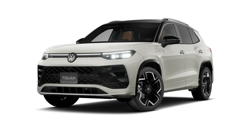 Nuevo Tiguan 2025