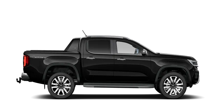 Amarok side-view