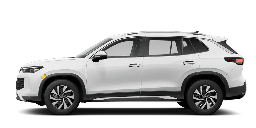Tiguan side-view
