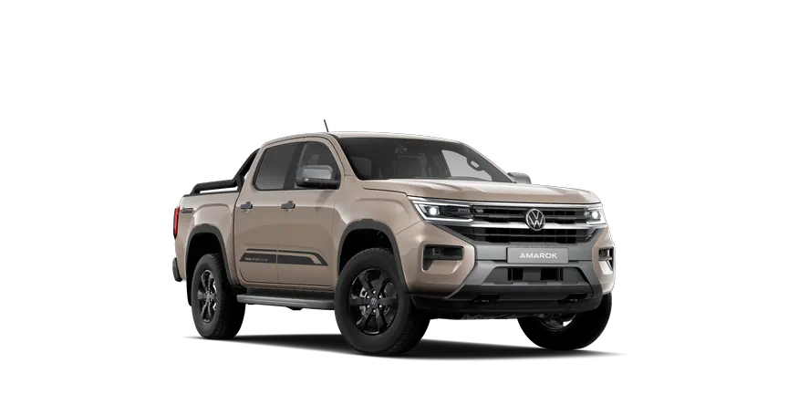 Amarok PanAmericana Winter 1 3/4-view