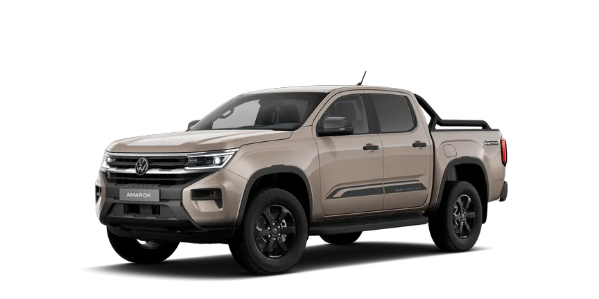 Amarok PanAmericana Winter 2 5/6-view