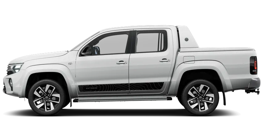 Nova Amarok side-view