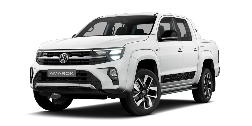 Nova Amarok 3/4-view