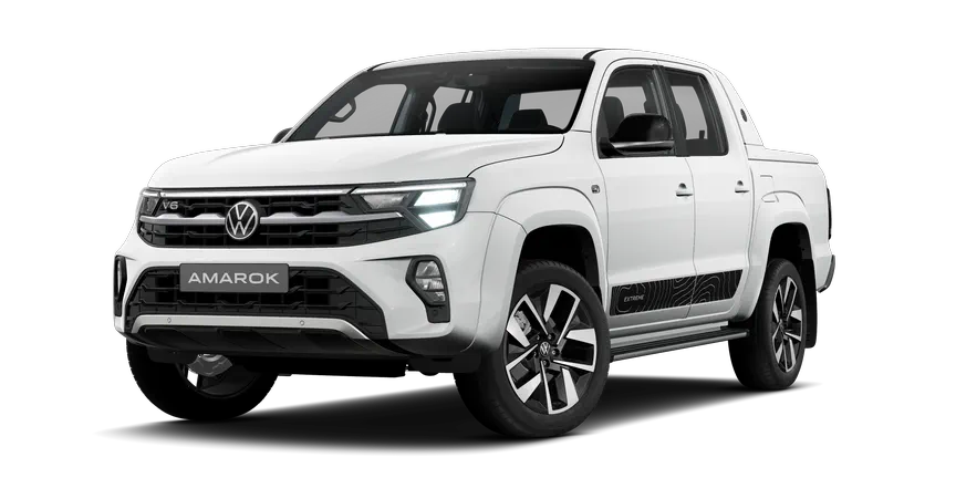 Nova Amarok 3/4-view