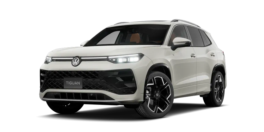 Nuevo Tiguan 2026