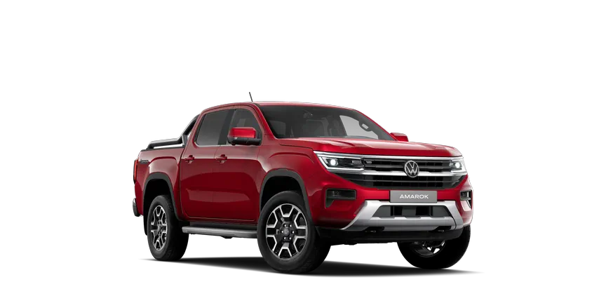 Amarok Style Winter 2 3/4-view