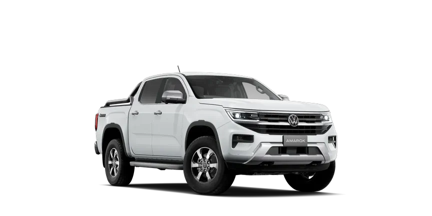 2026 Volkswagen Amarok V6 dual cab 4x4 ute