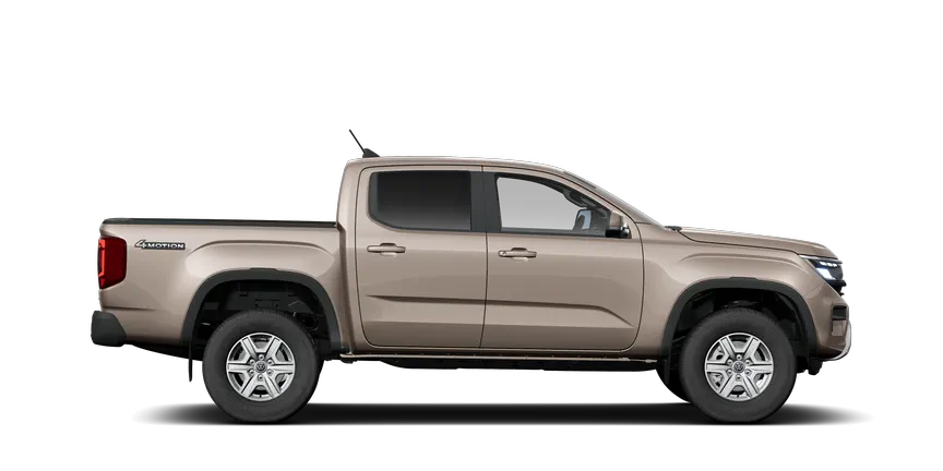 Amarok side-view