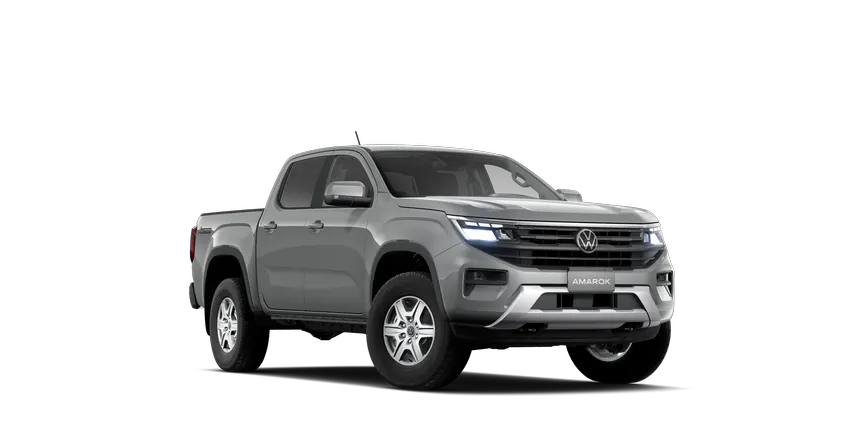 Amarok 3/4-view