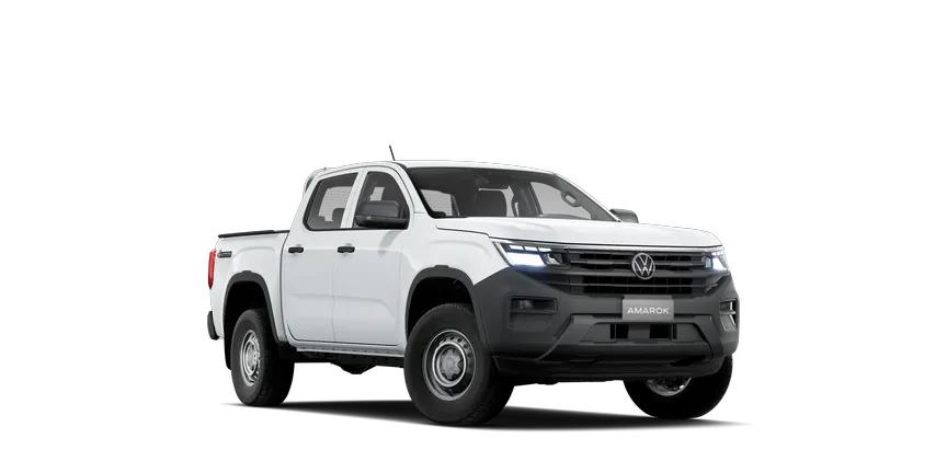 Amarok 3/4-view