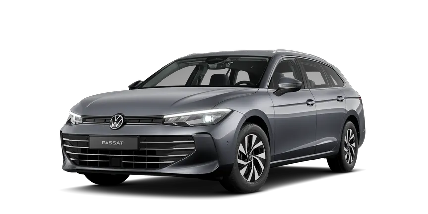 Passat Variant 3/4-view