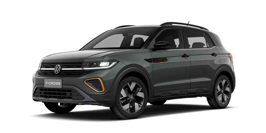 T-Cross