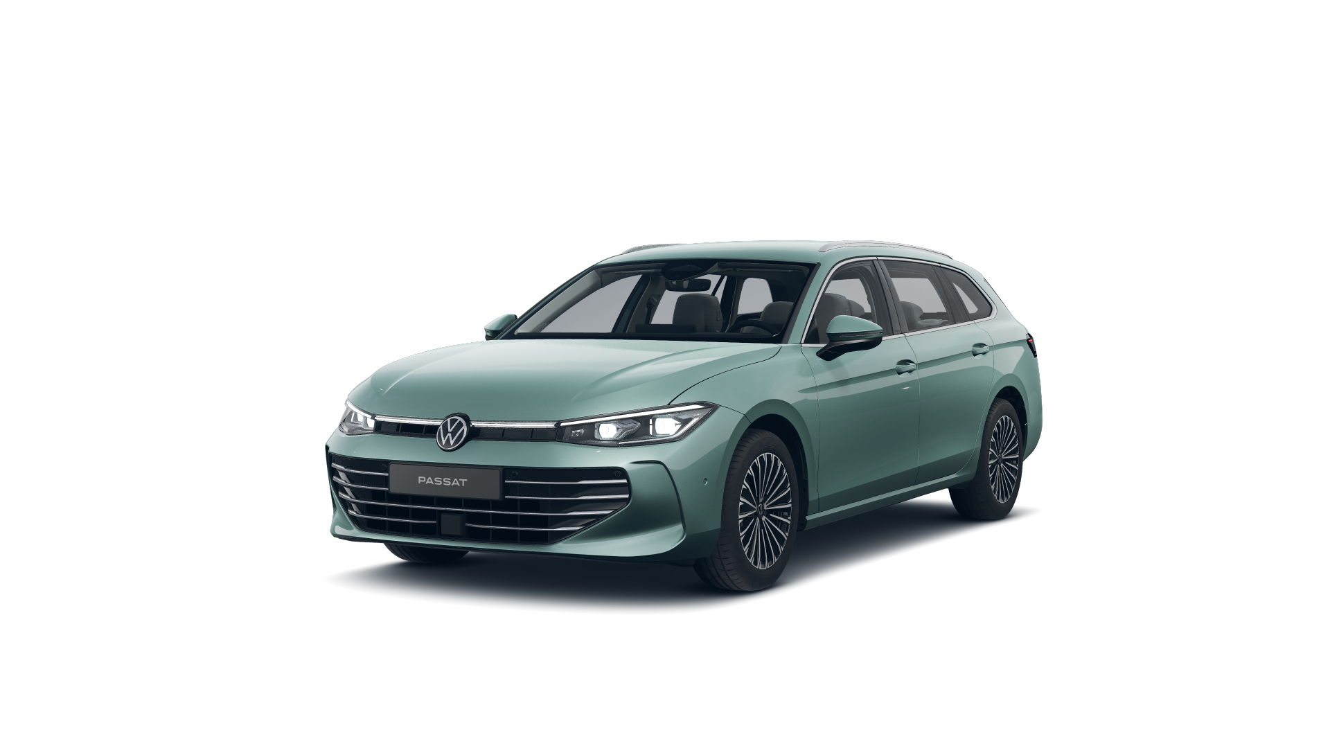 Passat Variant Elegance