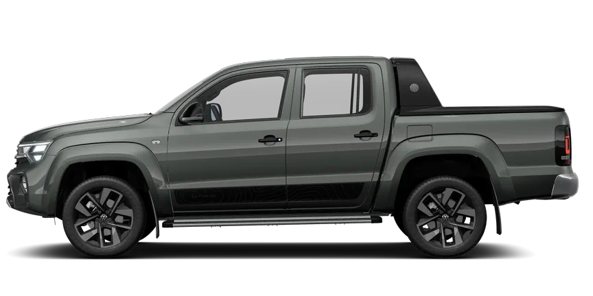 Amarok side-view