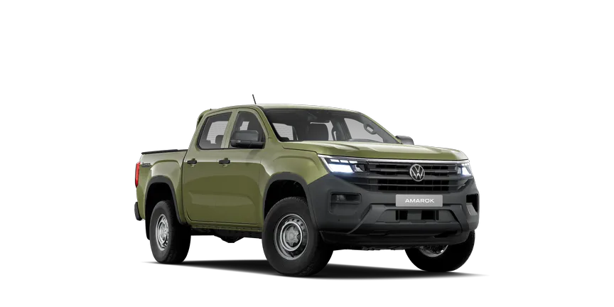 Amarok 3/4-view