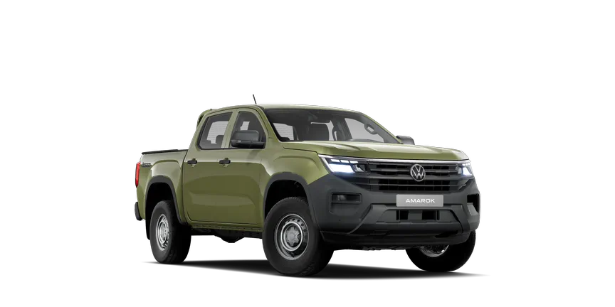 Amarok 3/4-view
