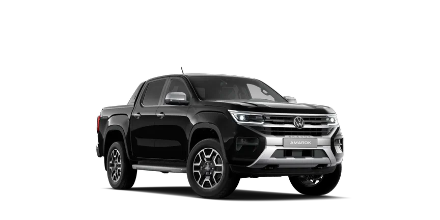Amarok Aventura 3/4-view