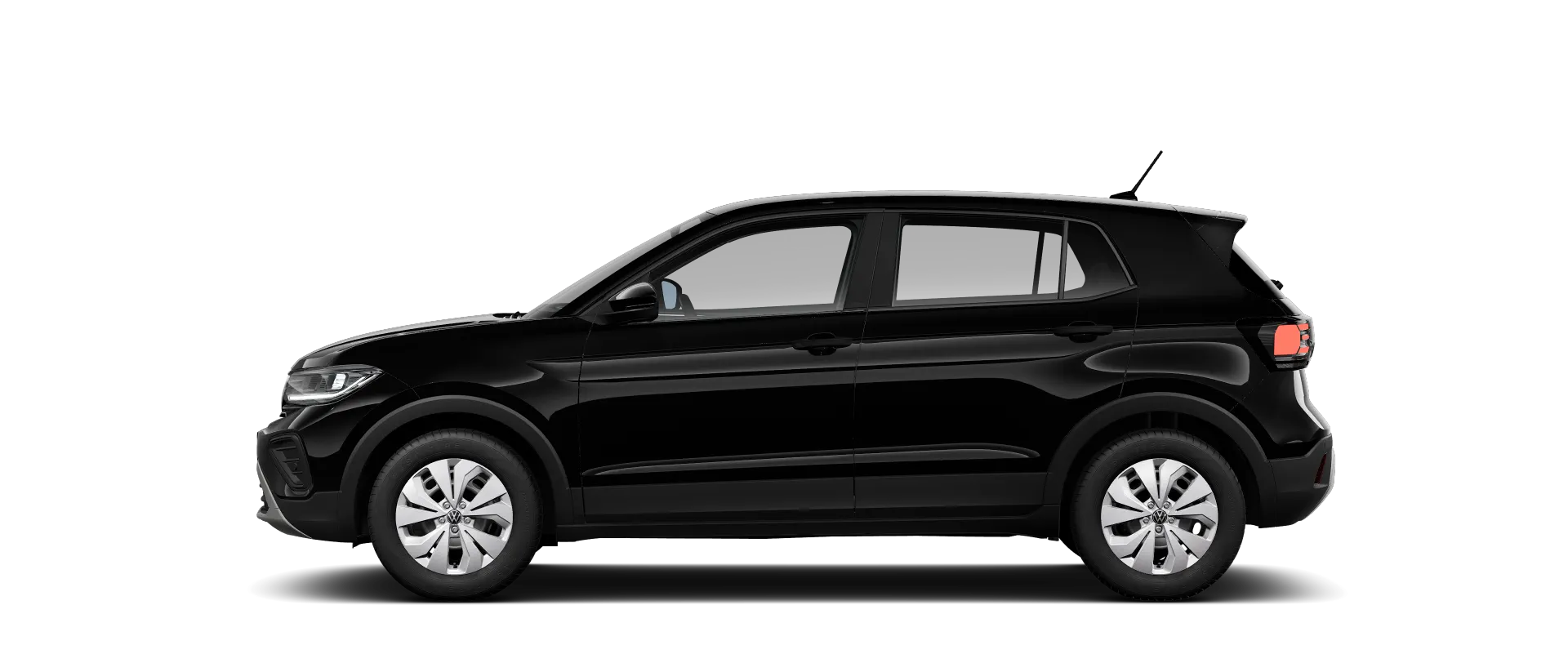 T-Cross - Sense 170TSI - Negro Universal