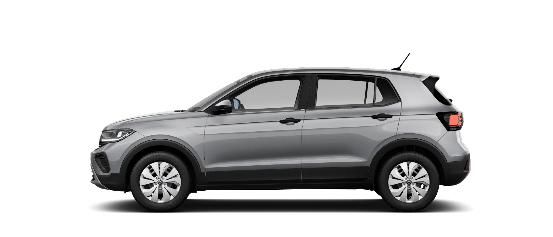 T-Cross - Sense 170TSI - Plata Pirita