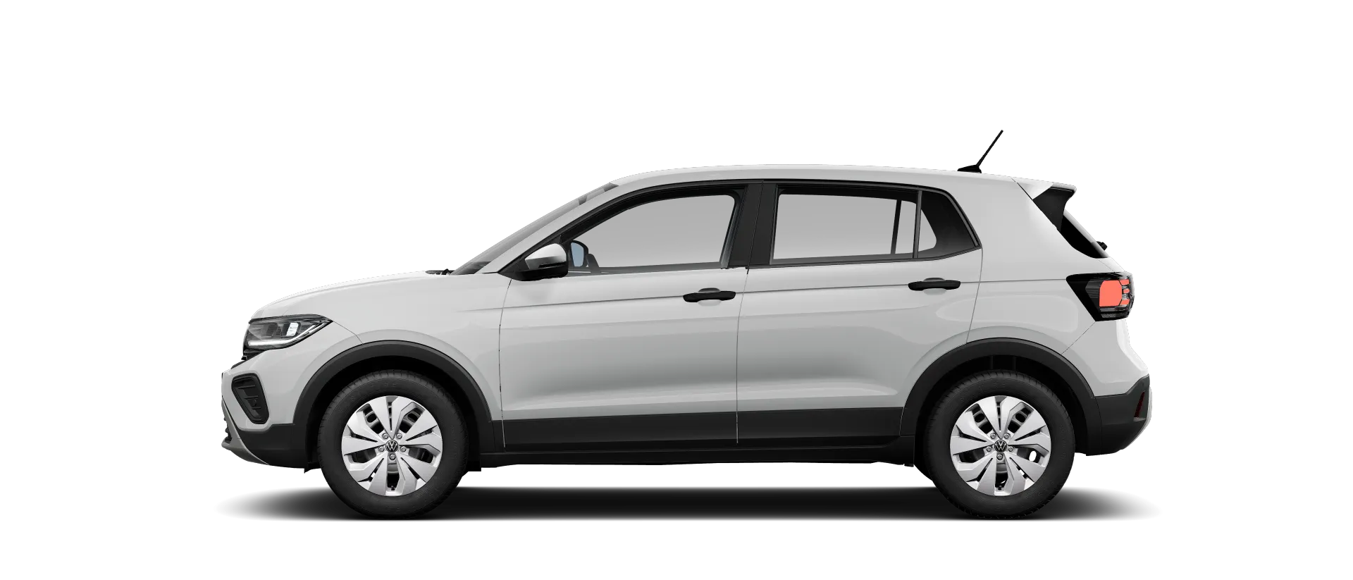 T-Cross - Sense 170TSI - Blanco Puro