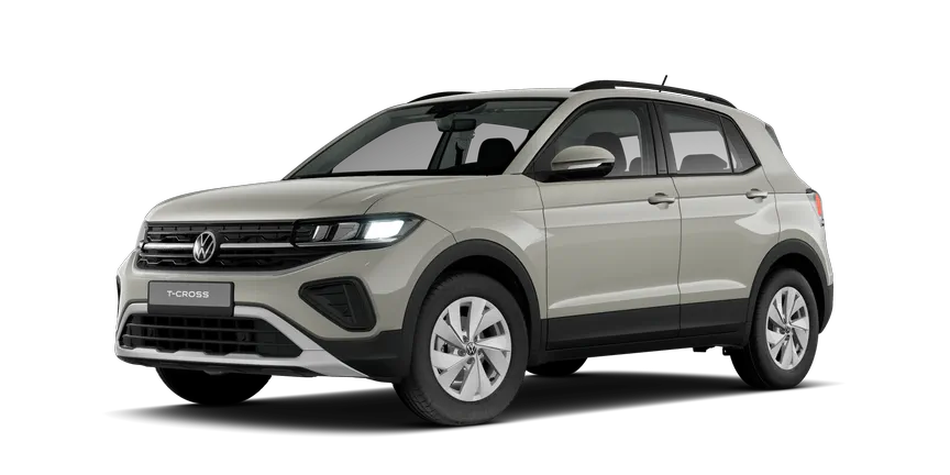 Nuova T-Cross