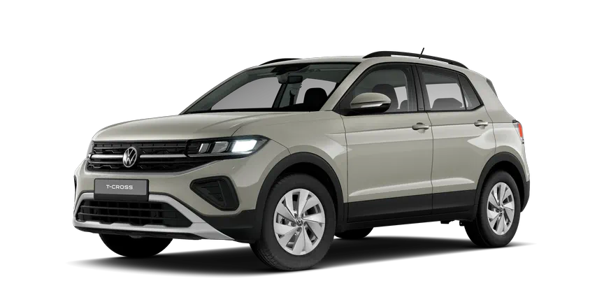 Nuova T-Cross