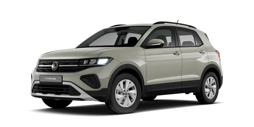 Nuova T-Cross