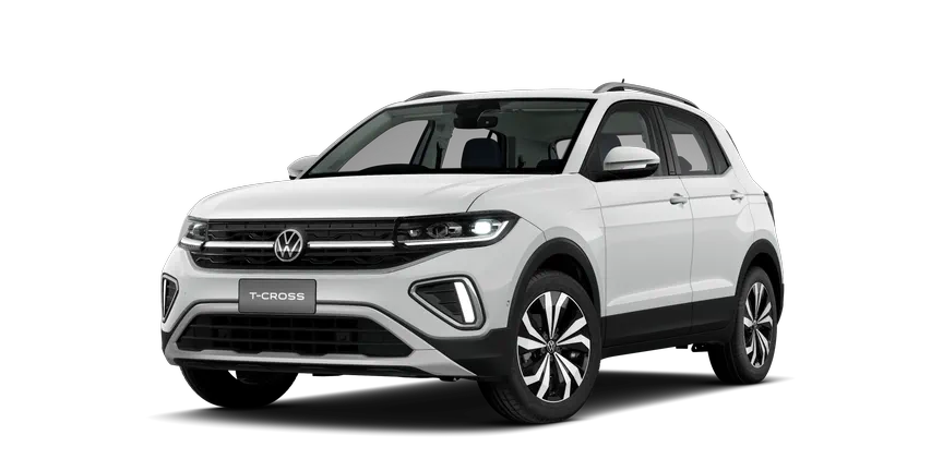 85TSI Style 3/4-view