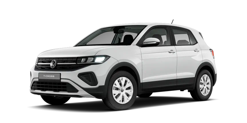 T-Cross 5/6-view