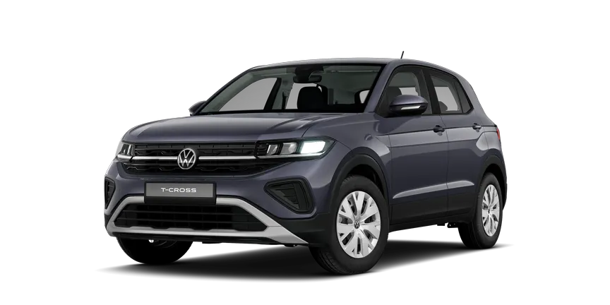 T-Cross Essential 3/4-view