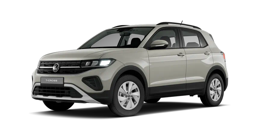 Nuova T-Cross