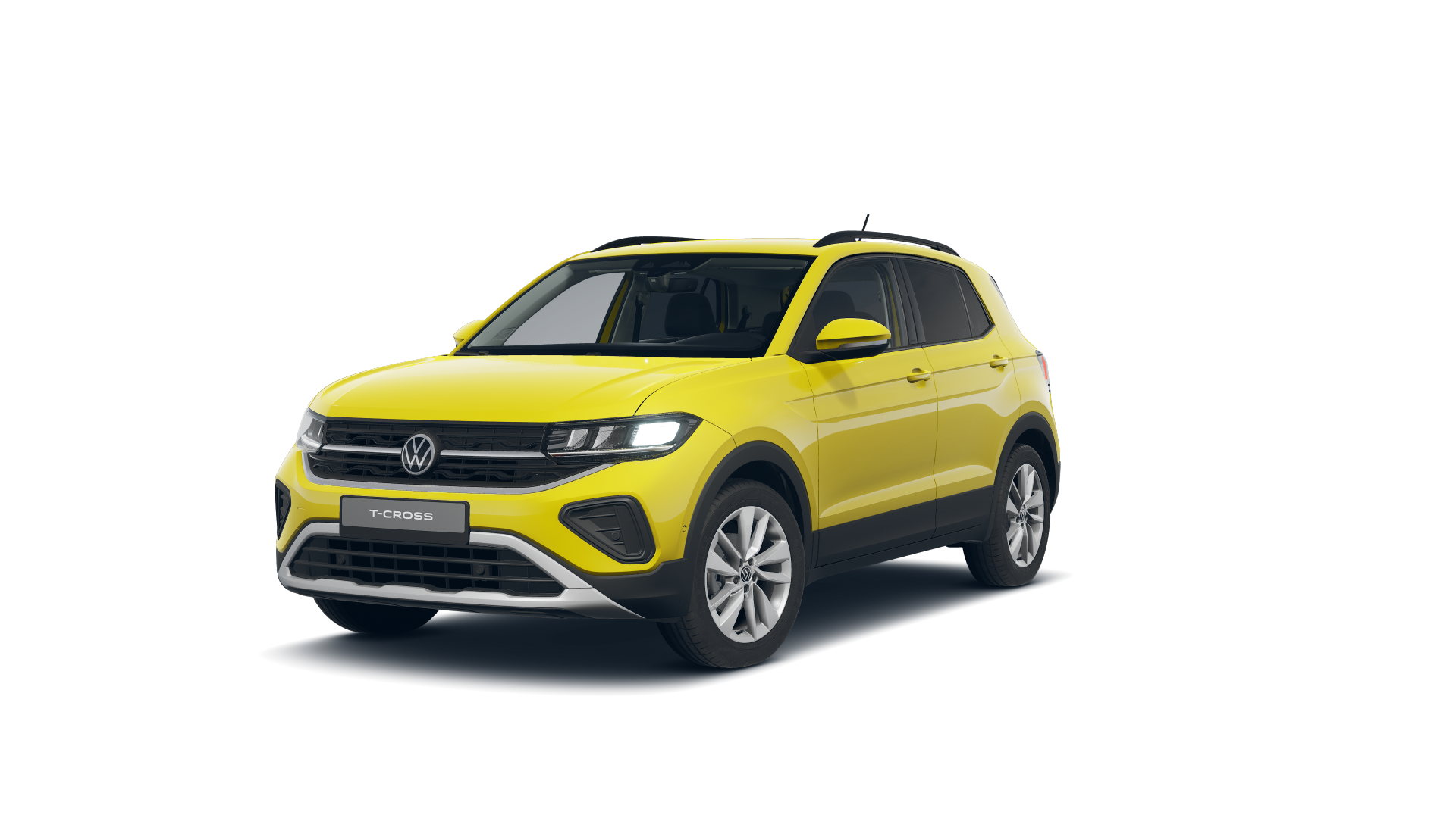 T-Cross