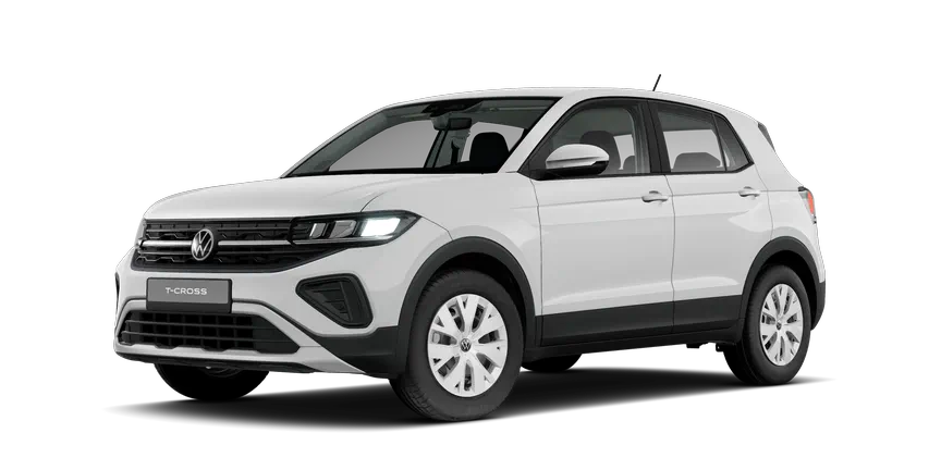 T-Cross 5/6-view