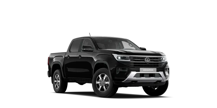 Amarok 3/4-view
