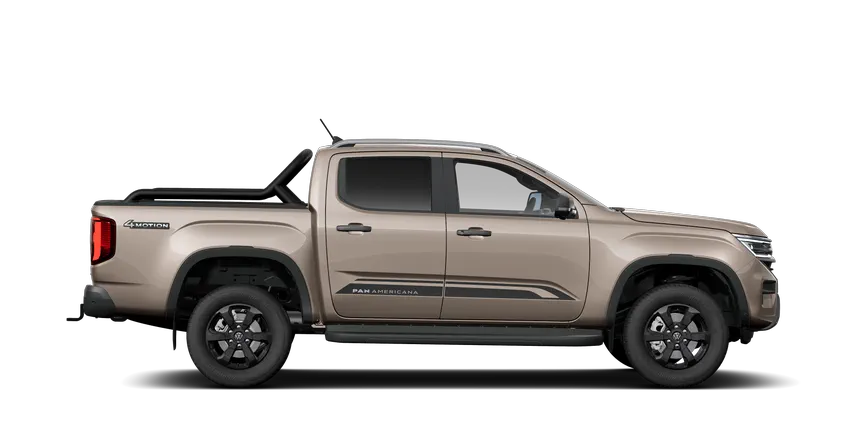 Amarok side-view
