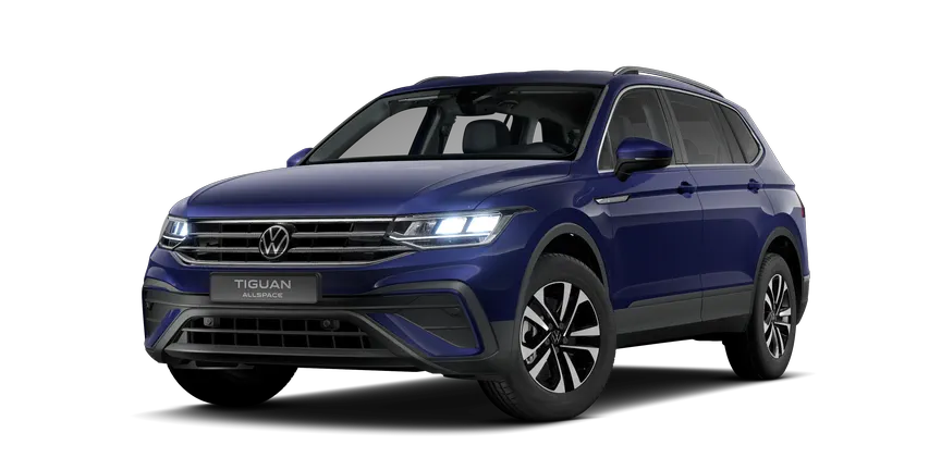 Nuevo Tiguan Allspace