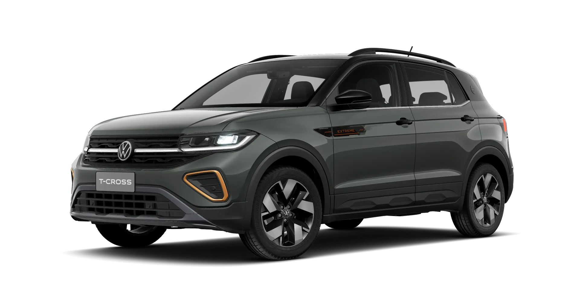 T-Cross 1.4 250 TSI Extreme Auto 26/27