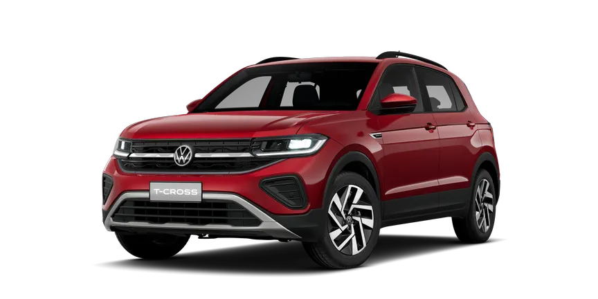 Comfortline 200 TSI 3/4-view