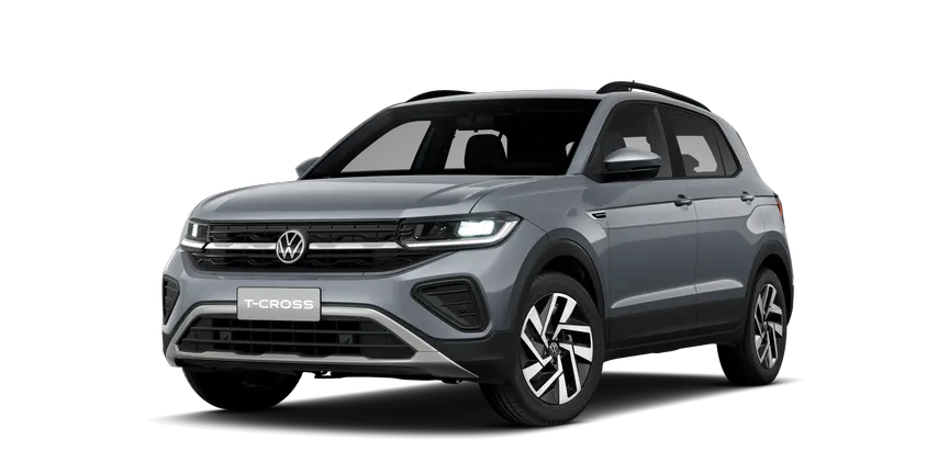 Comfortline 200 TSI 3/4-view