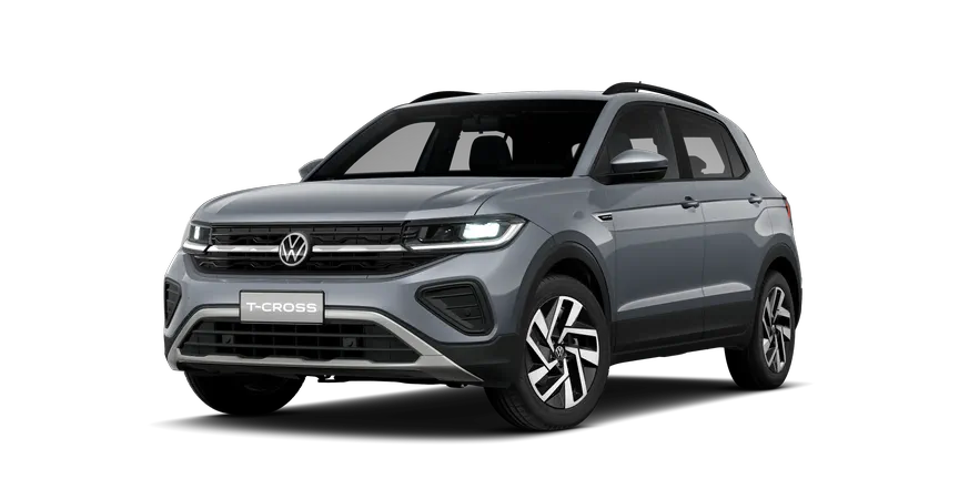 Comfortline 200 TSI 3/4-view