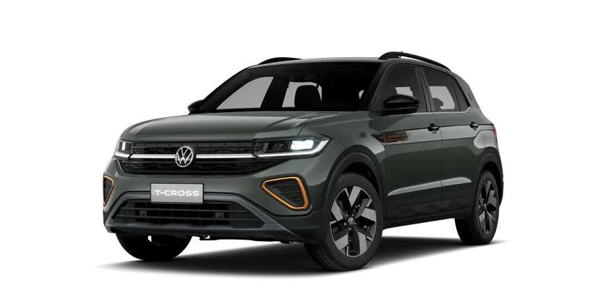 T-Cross