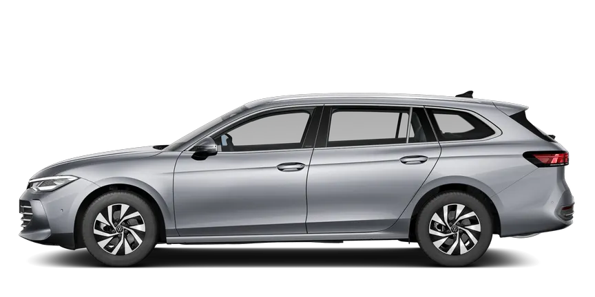 Passat Variant side-view