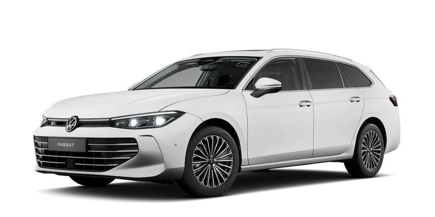 Passat Elegance 5/6-view