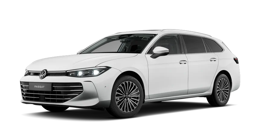 Passat Elegance 5/6-view