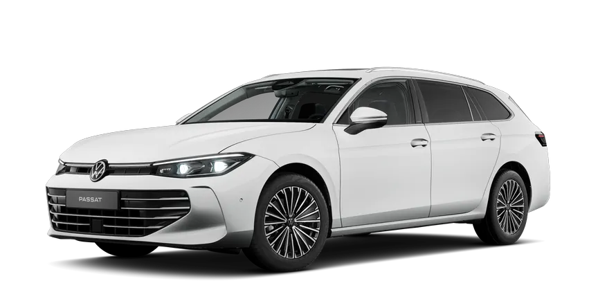 Passat Elegance 5/6-view